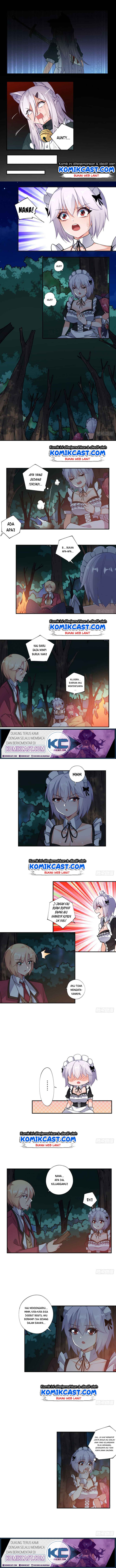 I Picked Up a Demon Lord as a Maid chapter 42